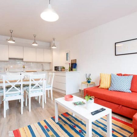 Stylish Soundproof Temple Bar Square Appartement Dublin Buitenkant foto