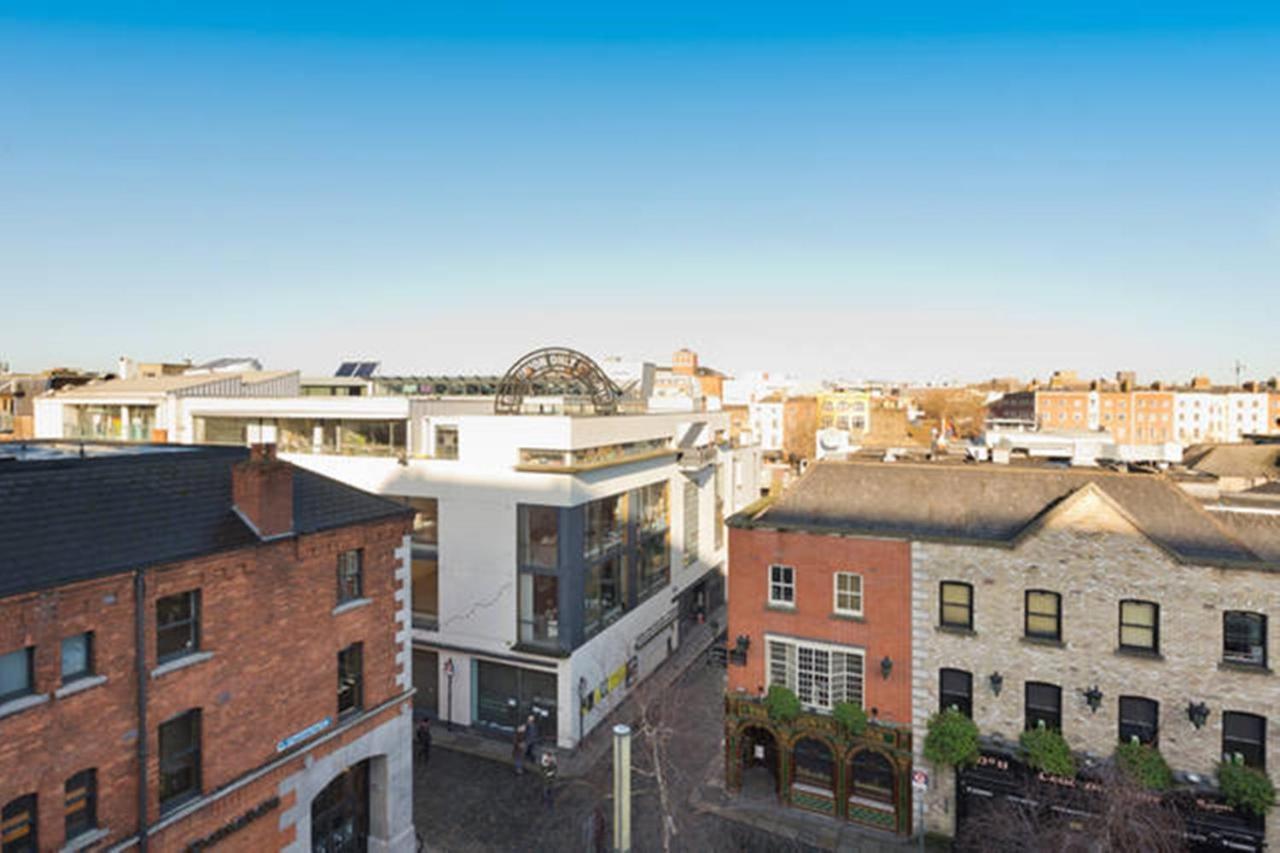 Stylish Soundproof Temple Bar Square Appartement Dublin Buitenkant foto