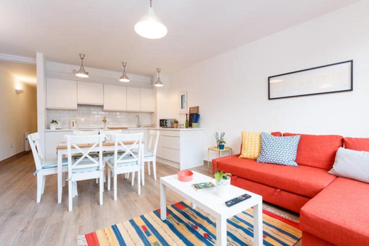 Stylish Soundproof Temple Bar Square Appartement Dublin Buitenkant foto