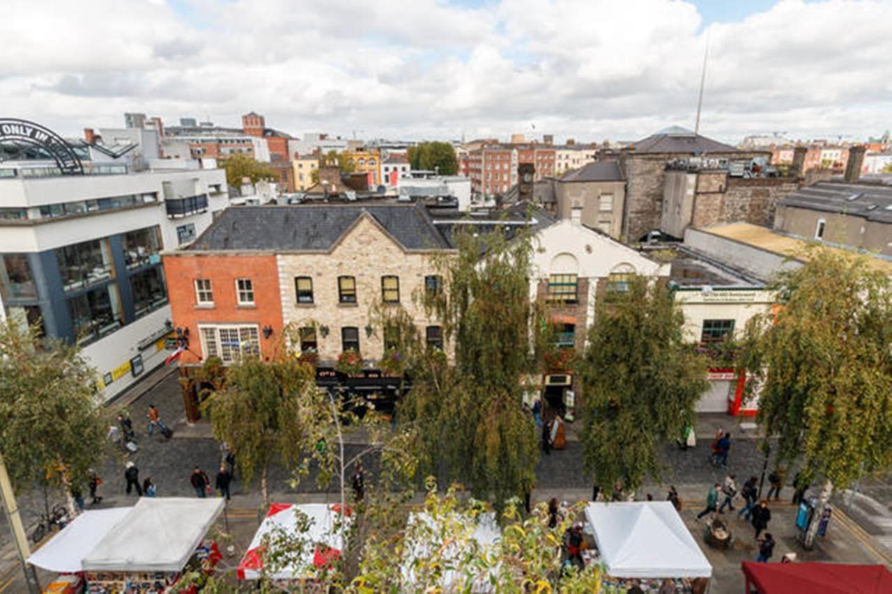 Stylish Soundproof Temple Bar Square Appartement Dublin Buitenkant foto