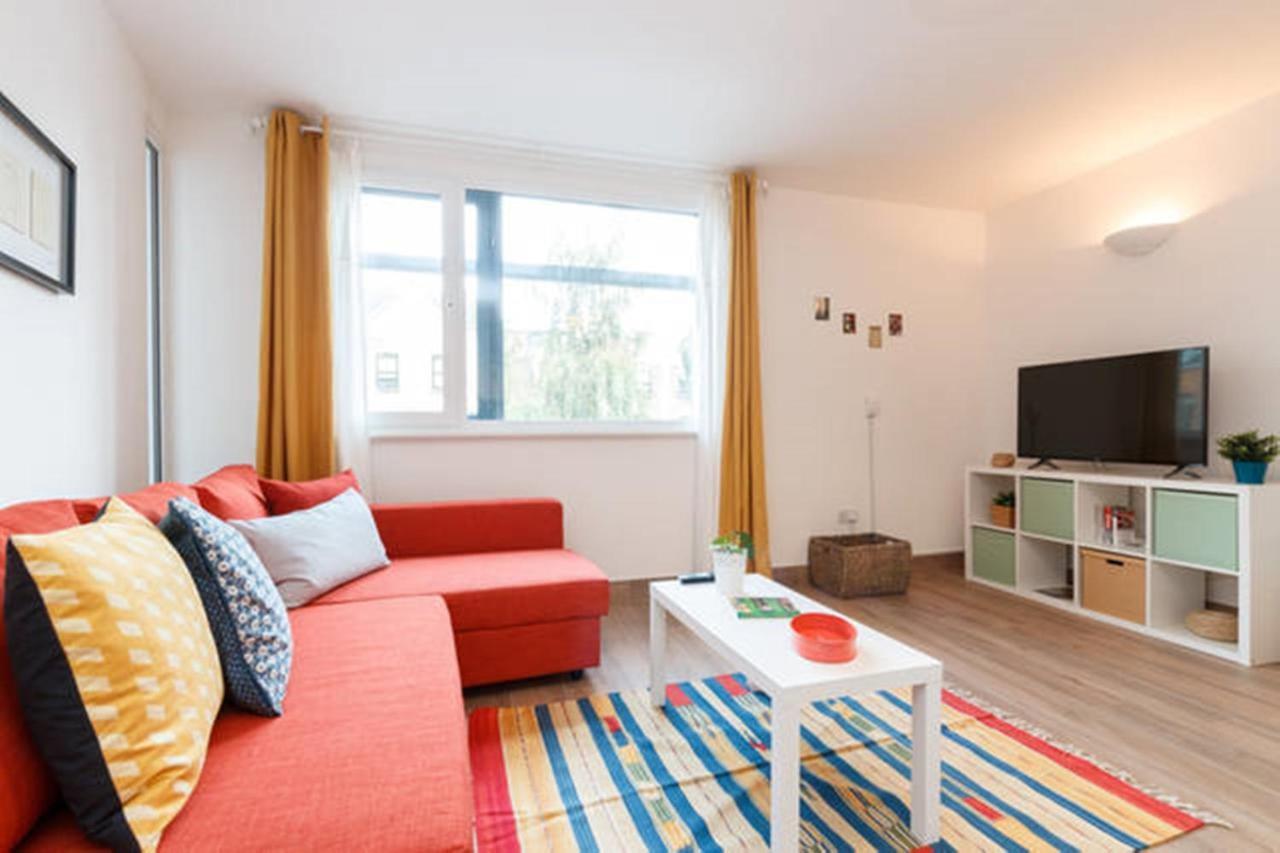 Stylish Soundproof Temple Bar Square Appartement Dublin Buitenkant foto